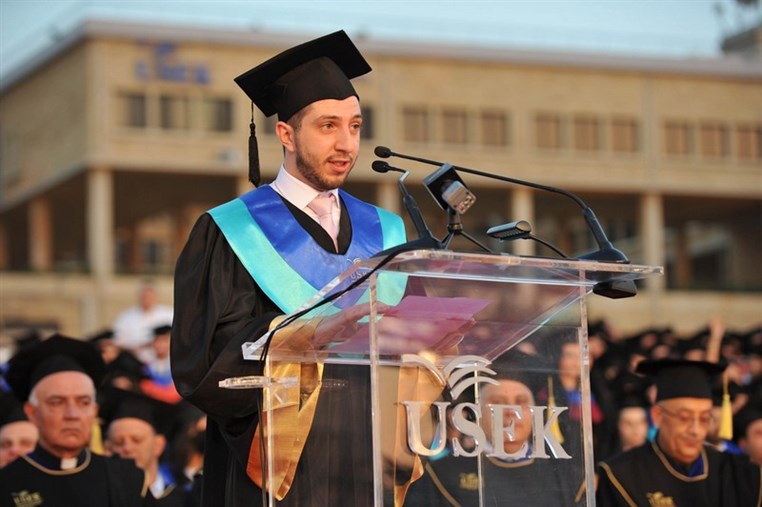 USEK Graduation